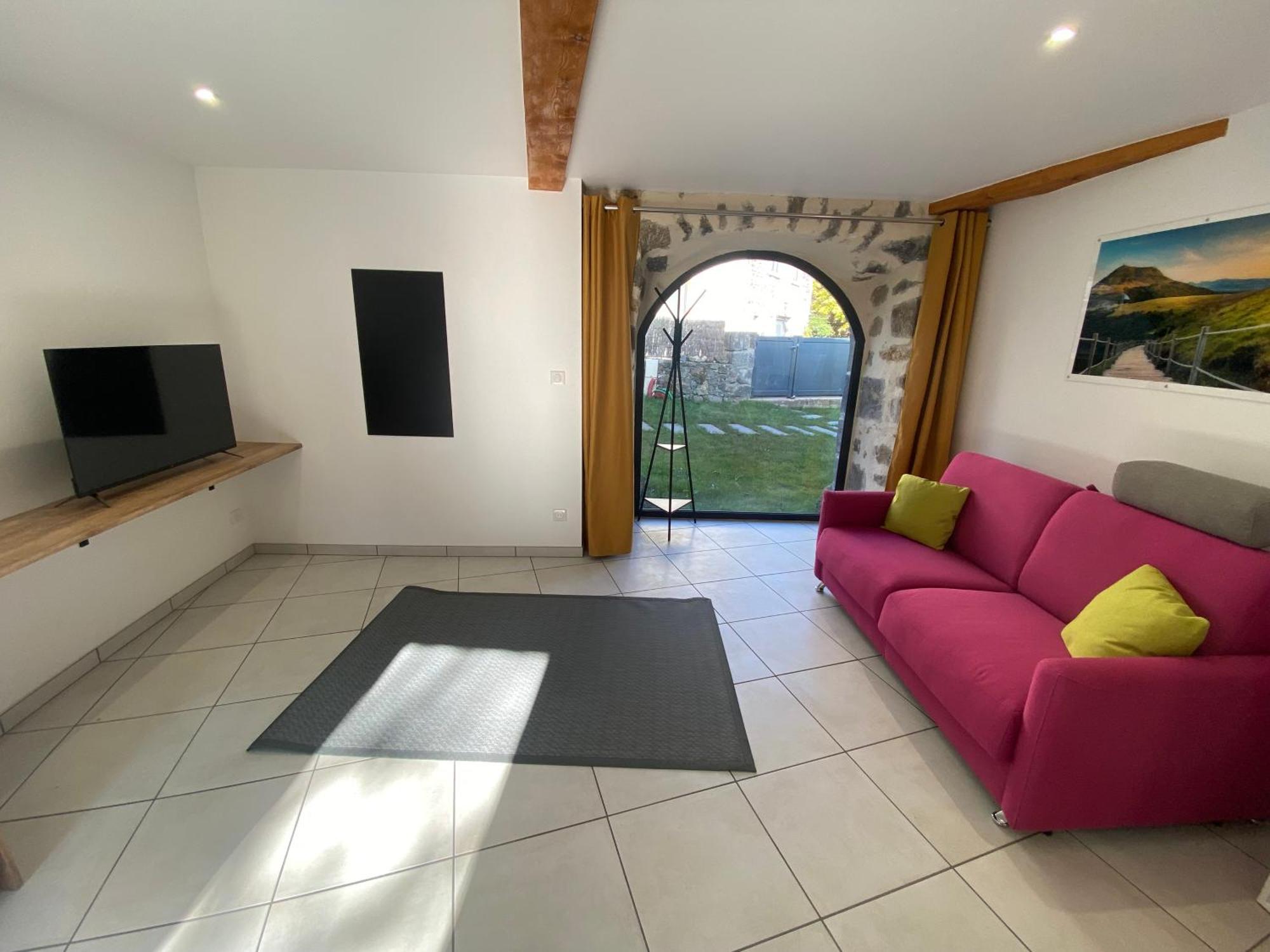 Guest house L'oustal Des Domes